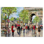 Made up: Under the Arc by Richard Macneil - 500 Piece Jigsaw Puzzle (House of Puzzles)