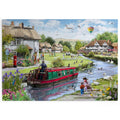 Made up: Passing Through by Richard Macneil - 500 Piece Jigsaw Puzzle (House of Puzzles)