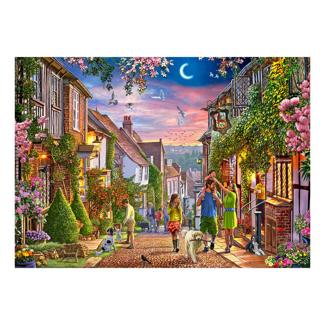 Steve Reed Puzzles House of Puzzles – Puzzles Galore