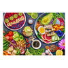 Buddha Bowl Bliss by Aimee Stewart - 1000 Piece Jigsaw Puzzle (House of Puzzles)
