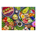 Buddha Bowl Bliss by Aimee Stewart - 1000 Piece Jigsaw Puzzle (House of Puzzles)