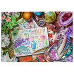Made up: Happy Vibes by Aimee Stewart - 1000 Piece Jigsaw Puzzle (House of Puzzles)
