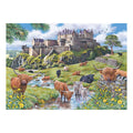 Stirling Castle by Keith Stapleton - 1000 Piece Jigsaw Puzzle (House of Puzzles)