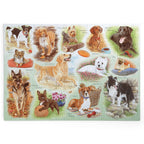 Made up: Some of our Best Friends by Tracy Hall - 250 Piece Big Jigsaw Puzzle (House of Puzzles)