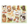 Some of our Best Friends by Tracy Hall - 250 Piece Big Jigsaw Puzzle (House of Puzzles)