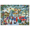 Made up: Last Minute Rush by Robert Barry - Big 500 Piece Jigsaw Puzzle (House of Puzzles)