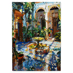 Made up: Majorcan Life by Blanchouse - 1000 Piece Jigsaw Puzzle (House of Puzzles)