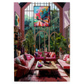 Made up: Miami Living by Blanchouse - 1000 Piece Jigsaw Puzzle (House of Puzzles)