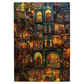 Made up: Untold Stories by Blanchouse - 1000 Piece Jigsaw Puzzle (House of Puzzles)