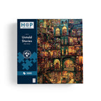 Box, straight on: Untold Stories by Blanchouse - 1000 Piece Jigsaw Puzzle (House of Puzzles)
