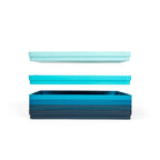 6 Piece Stack & Sort Puzzle Trays - Jigsaw Puzzle Sorting Trays - Image 3