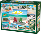 Happy Place – 1000 Piece Jigsaw Puzzle (Cobble Hill)
