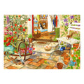 Home & Garden – 1000 Piece Jigsaw Puzzle (HOP)