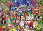 Artwork: Enchanted Christmas – 1000 Piece Jigsaw Puzzle (Gibsons)