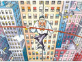 Artwork: Wasgij Original 9: High and Dry – 150 Piece Jigsaw Puzzle (Wasgij)