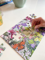 The Garden – 24 XL Piece Jigsaw Puzzle (Gibsons)