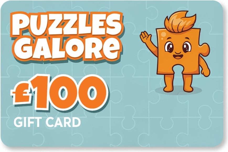 Artwork: Email – Gift Voucher (Puzzles Galore)