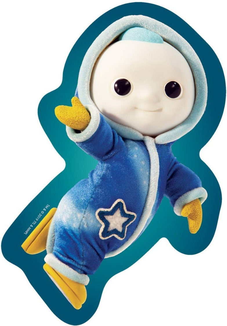 Artwork, puzzle 2 of 4: Moon And Me – 4 In 1 Shaped Jigsaw Puzzle (Jumbo)