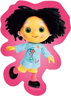 Artwork, puzzle 1 of 4: Moon And Me – 4 In 1 Shaped Jigsaw Puzzle (Jumbo)