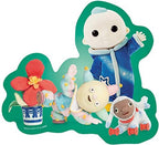 Artwork, puzzle 3 of 4: Moon And Me – 4 In 1 Shaped Jigsaw Puzzle (Jumbo)