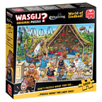 ** Pre-Order ** Wasgij Original: Efteling World of Sindbad – 1000 Piece Jigsaw Puzzle (Wasgij)