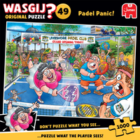 Wasgij Puzzles