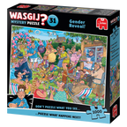 ** Pre-Order ** Wasgij? Mystery 31 Gender Reveal! - 1000 Piece Jigsaw Puzzle (Wasgij)