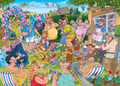 Artwork: Wasgij? Mystery 31 Gender Reveal! - 1000 Piece Jigsaw Puzzle (Wasgij)