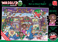 Christmas Puzzles