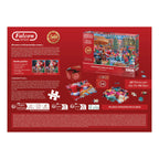 Pre-order: Christmas Comes to Town - Advent Calendar Jigsaw Puzzle (Falcon de luxe) - Image 3