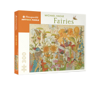 Fairies by Michael Hague – 300 Piece Jigsaw Puzzle (Pomegranate)
