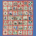 Made up: Reconciliation Quilt - 300 Piece Jigsaw Puzzle (Pomegranate)