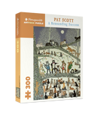 A Resounding Success by Pat Scott – 300 Piece Jigsaw Puzzle (Pomegranate)