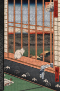 Utagawa Hiroshige – 500 Piece Jigsaw Puzzle (Pomegranate)