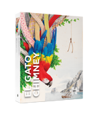 Call It Fate by El Gato Chimney – 500 Piece Jigsaw Puzzle (Pomegranate)