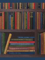 Literary Loves by Rebecca Campbell – 500 Piece Jigsaw Puzzle (Pomegranate)