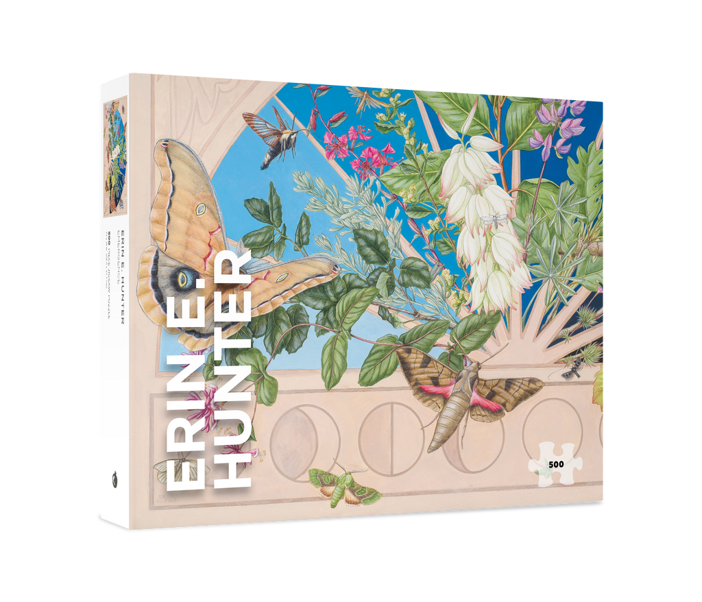Emergence by Erin E. Hunter – 500 Piece Jigsaw Puzzle (Pomegranate)