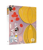 No. 7, Adulthood by Hilma af Klint – 500 Piece Jigsaw Puzzle (Pomegranate)