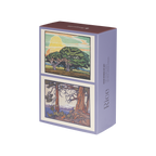 William S. Rice – 120 Piece Double-Sided Jigsaw Puzzle (Pomegranate)