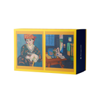 Henri Matisse – 120 Piece Double-Sided Jigsaw Puzzle (Pomegranate)