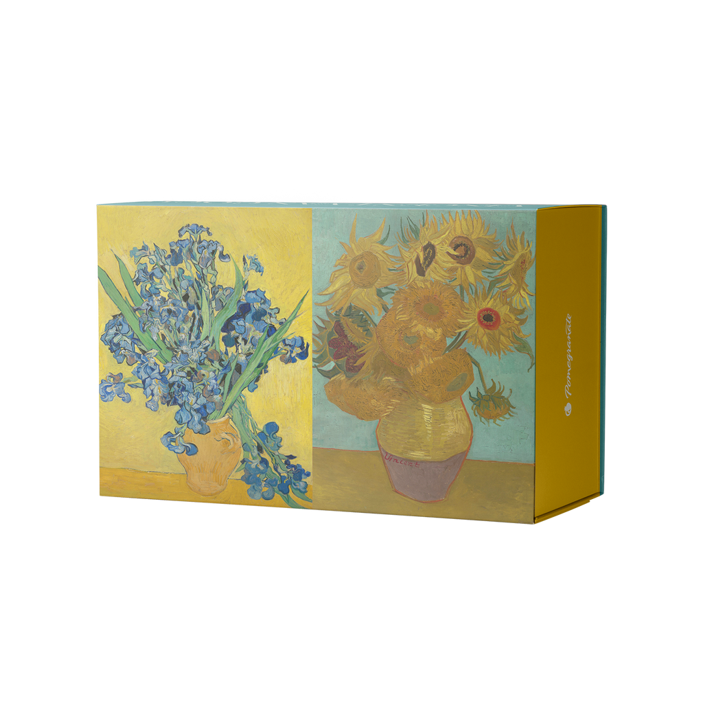 Vincent van Gogh – 120 Piece Double-Sided Jigsaw Puzzle (Pomegranate)