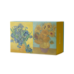 Vincent van Gogh – 120 Piece Double-Sided Jigsaw Puzzle (Pomegranate)