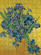 Vincent van Gogh – 120 Piece Double-Sided Jigsaw Puzzle (Pomegranate)