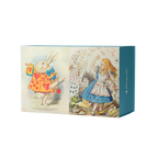 Alice in Wonderland by Sir John Tenniel – 120 Piece Double-Sided Jigsaw Puzzle (Pomegranate)