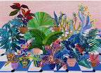 Artwork: Backyard – 1000 Piece Jigsaw Puzzle (Cloudberries)