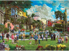 Artwork: Portmeirion – 1000 Piece Jigsaw Puzzle (Gibsons)