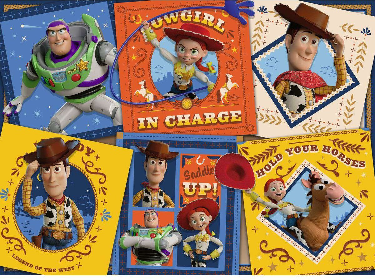 Artwork: Toy Story 5 - 500 Piece Jigsaw Puzzle (Ravensburger)