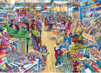 Artwork: Crafter's Paradise – 1000 Piece Jigsaw Puzzle (Gibsons)