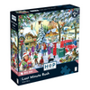 Last Minute Rush by Robert Barry - Big 500 Piece Jigsaw Puzzle (House of Puzzles)