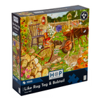 Box, turned right: Like Rag Tag and Bobtail – 1000 Piece Jigsaw Puzzle (House of Puzzles)
